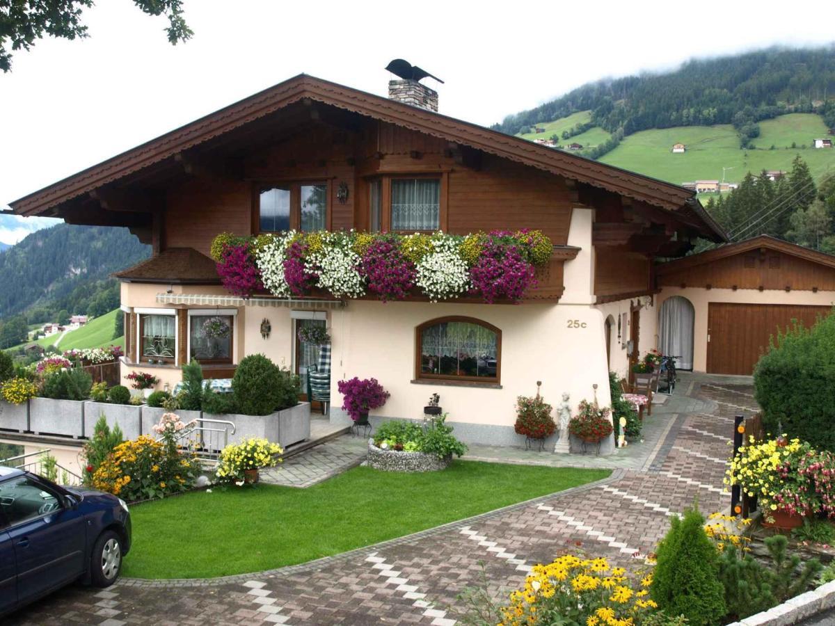 Apartment In Stummerberg/Zillertal 824 Ahrnbach Exterior photo