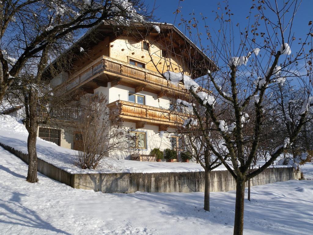Apartment In Stummerberg/Zillertal 824 Ahrnbach Exterior photo